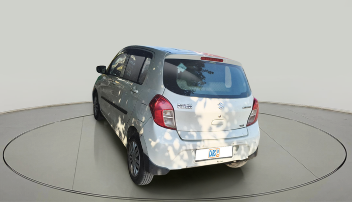 2017 Maruti Celerio VXI CNG, Petrol, Manual, 58,106 km, exterior