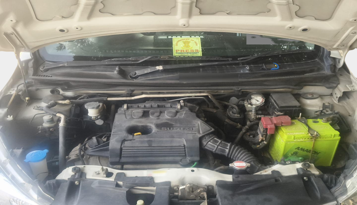 2017 Maruti Celerio VXI CNG, Petrol, Manual, 58,106 km, exterior