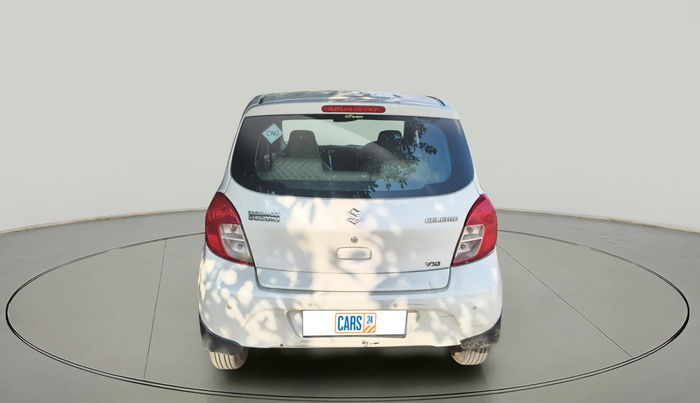 2017 Maruti Celerio VXI CNG, Petrol, Manual, 58,106 km, exterior