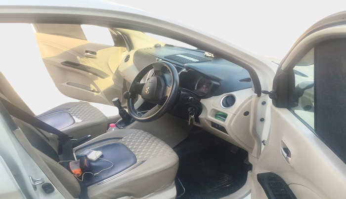 2017 Maruti Celerio VXI CNG, Petrol, Manual, 58,106 km, interior