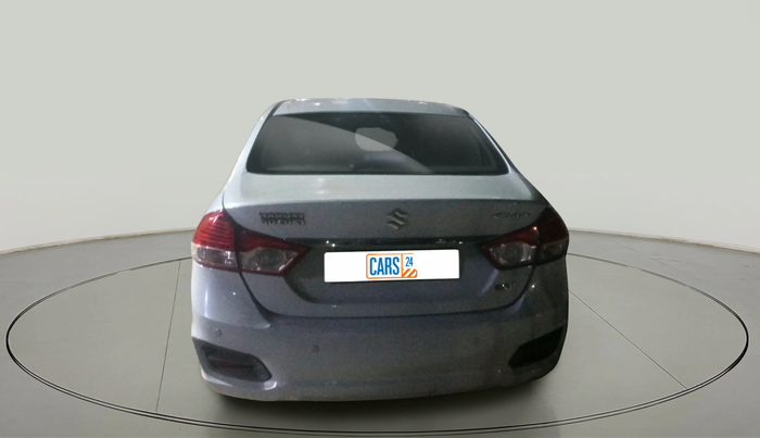 2015 Maruti Ciaz ZXI+, Petrol, Manual, 69,552 km, exterior