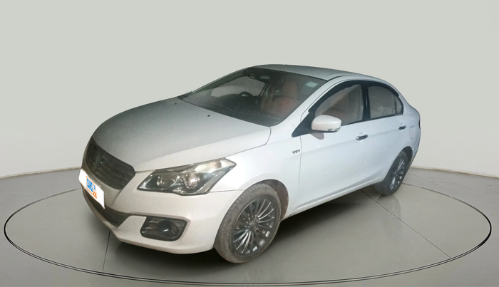 2015 Maruti Ciaz ZXI+, Petrol, Manual, 69,552 km, exterior