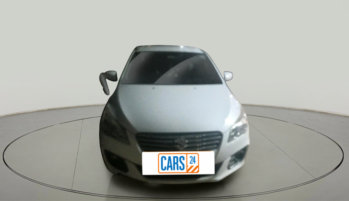 2015 Maruti Ciaz ZXI+, Petrol, Manual, 69,552 km, exterior