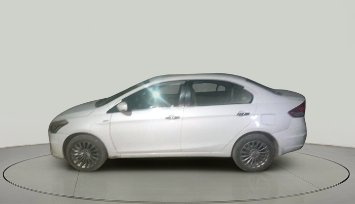 2015 Maruti Ciaz ZXI+, Petrol, Manual, 69,552 km, exterior