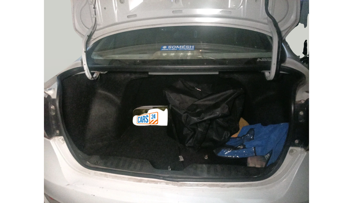 2015 Maruti Ciaz ZXI+, Petrol, Manual, 69,552 km, exterior