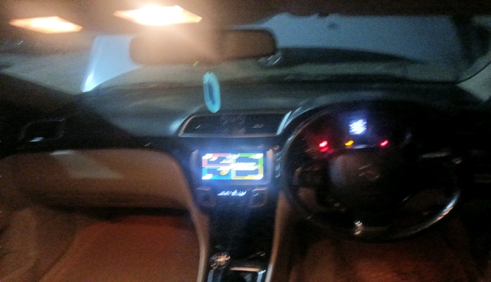 2015 Maruti Ciaz ZXI+, Petrol, Manual, 69,552 km, interior