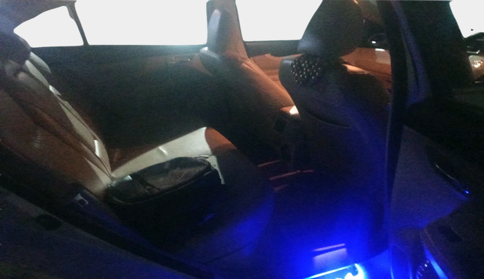 2015 Maruti Ciaz ZXI+, Petrol, Manual, 69,552 km, interior