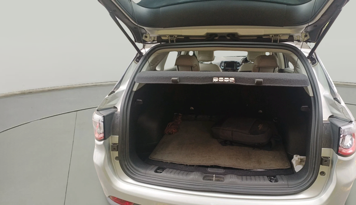 2017 Jeep Compass LIMITED 1.4 PETROL AT, Petrol, Automatic, 1,07,202 km, exterior