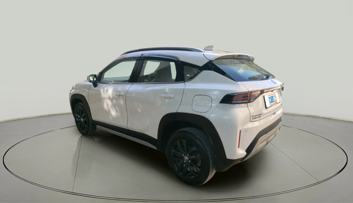 2024 Toyota Urban Cruiser Taisor G 1.0 Petrol MT, Petrol, Manual, 9,038 km, exterior