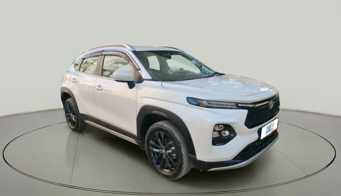 2024 Toyota Urban Cruiser Taisor G 1.0 Petrol MT, Petrol, Manual, 9,038 km, exterior