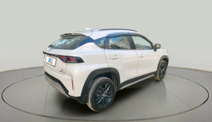 2024 Toyota Urban Cruiser Taisor G 1.0 Petrol MT, Petrol, Manual, 9,038 km, exterior