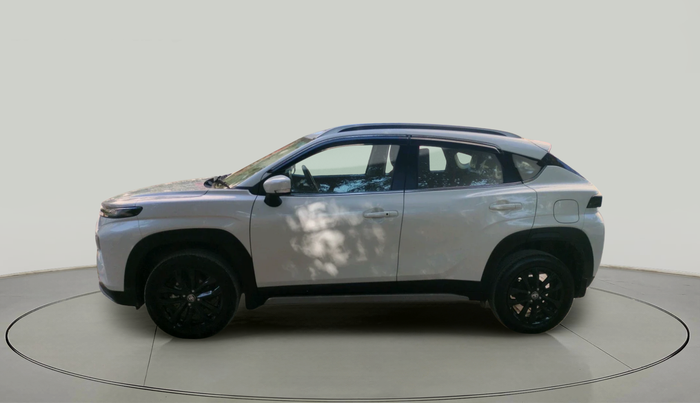 2024 Toyota Urban Cruiser Taisor G 1.0 Petrol MT, Petrol, Manual, 9,038 km, exterior