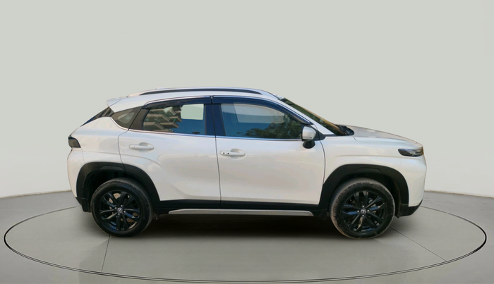 2024 Toyota Urban Cruiser Taisor G 1.0 Petrol MT, Petrol, Manual, 9,038 km, exterior