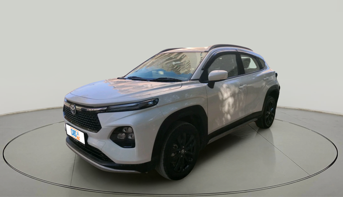 2024 Toyota Urban Cruiser Taisor G 1.0 Petrol MT, Petrol, Manual, 9,038 km, exterior