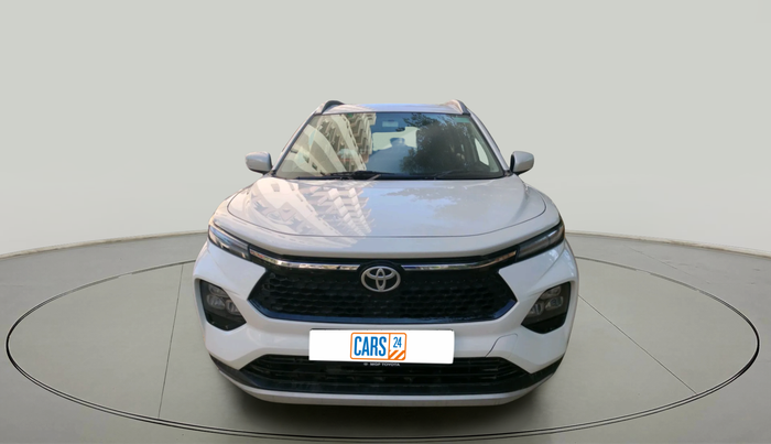 2024 Toyota Urban Cruiser Taisor G 1.0 Petrol MT, Petrol, Manual, 9,038 km, exterior