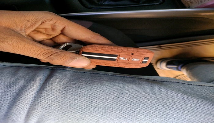 2024 Toyota Urban Cruiser Taisor G 1.0 Petrol MT, Petrol, Manual, 9,038 km, interior