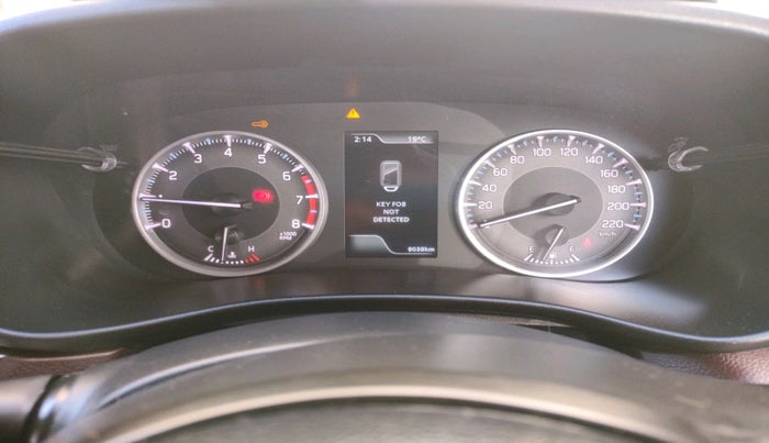 2024 Toyota Urban Cruiser Taisor G 1.0 Petrol MT, Petrol, Manual, 9,038 km, interior