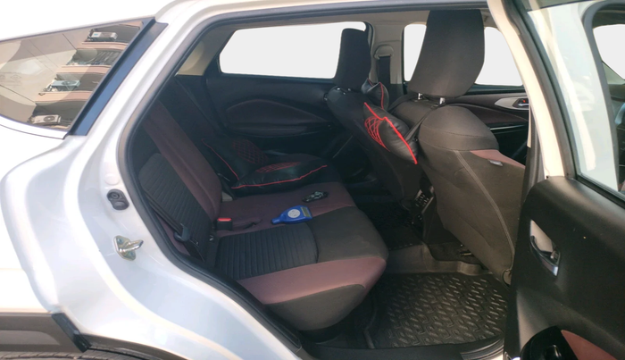 2024 Toyota Urban Cruiser Taisor G 1.0 Petrol MT, Petrol, Manual, 9,038 km, interior