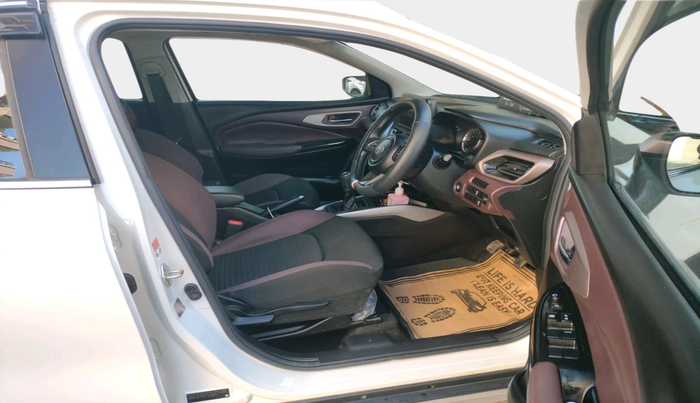 2024 Toyota Urban Cruiser Taisor G 1.0 Petrol MT, Petrol, Manual, 9,038 km, interior