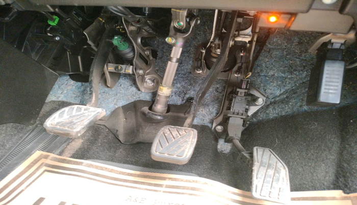 2024 Toyota Urban Cruiser Taisor G 1.0 Petrol MT, Petrol, Manual, 9,038 km, interior