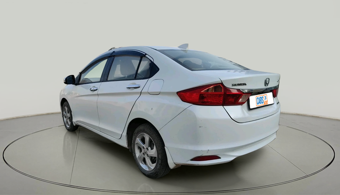 2015 Honda City 1.5L I-VTEC VX CVT, Petrol, Automatic, 1,07,499 km, exterior