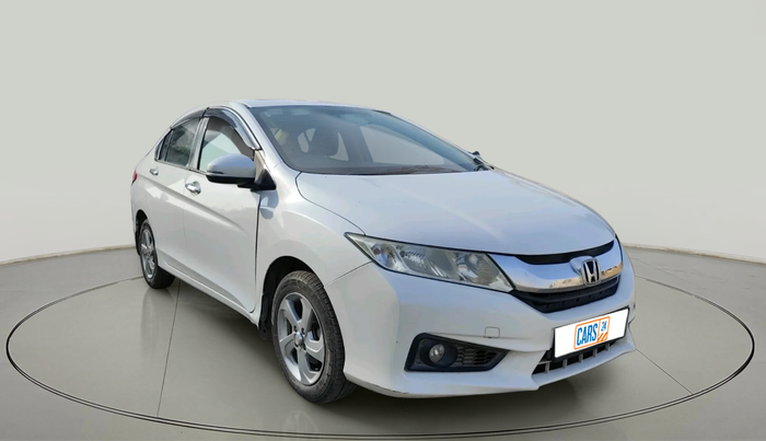 2015 Honda City 1.5L I-VTEC VX CVT, Petrol, Automatic, 1,07,499 km, exterior