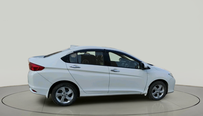 2015 Honda City 1.5L I-VTEC VX CVT, Petrol, Automatic, 1,07,499 km, exterior