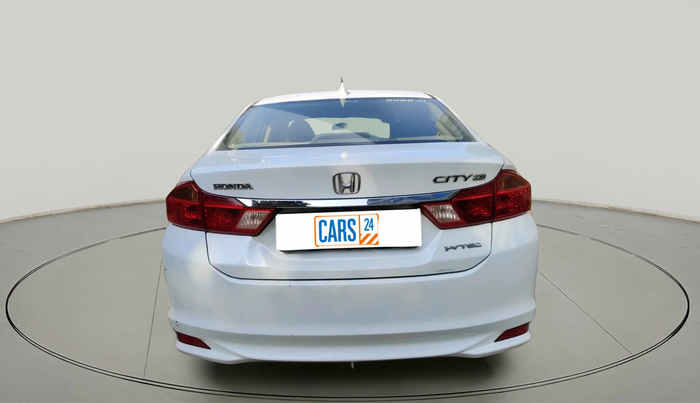 2015 Honda City 1.5L I-VTEC VX CVT, Petrol, Automatic, 1,07,499 km, exterior