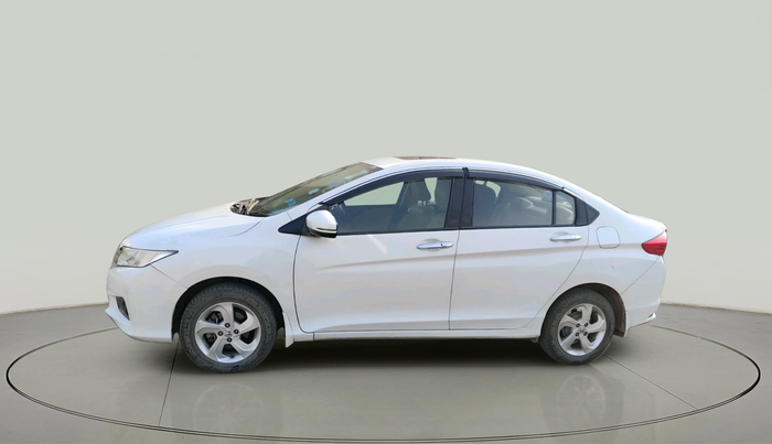 2015 Honda City 1.5L I-VTEC VX CVT, Petrol, Automatic, 1,07,499 km, exterior