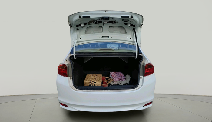 2015 Honda City 1.5L I-VTEC VX CVT, Petrol, Automatic, 1,07,499 km, exterior