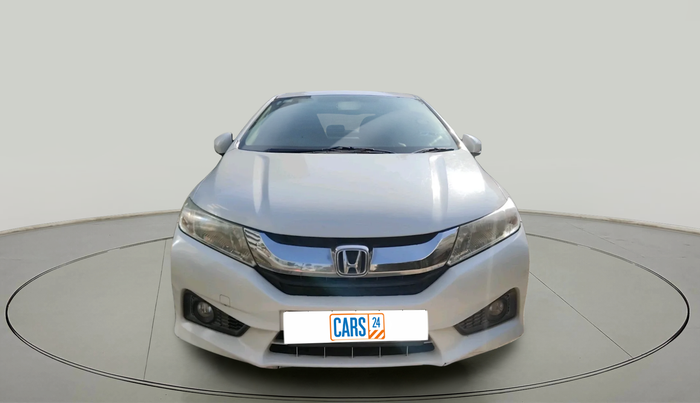 2015 Honda City 1.5L I-VTEC VX CVT, Petrol, Automatic, 1,07,499 km, exterior