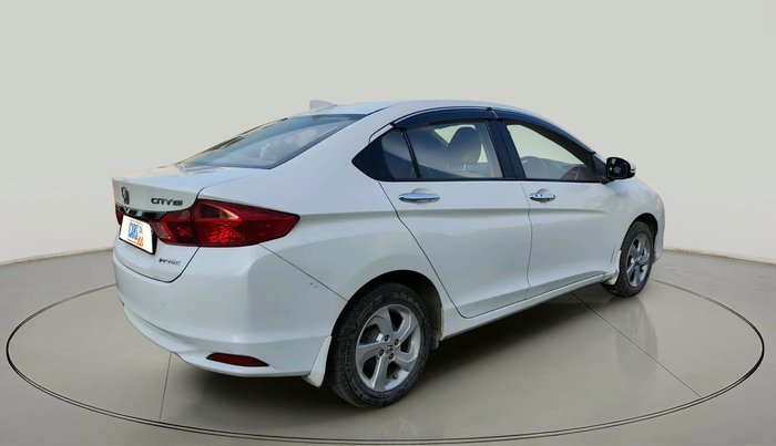 2015 Honda City 1.5L I-VTEC VX CVT, Petrol, Automatic, 1,07,499 km, exterior