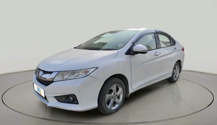 2015 Honda City 1.5L I-VTEC VX CVT, Petrol, Automatic, 1,07,499 km, exterior