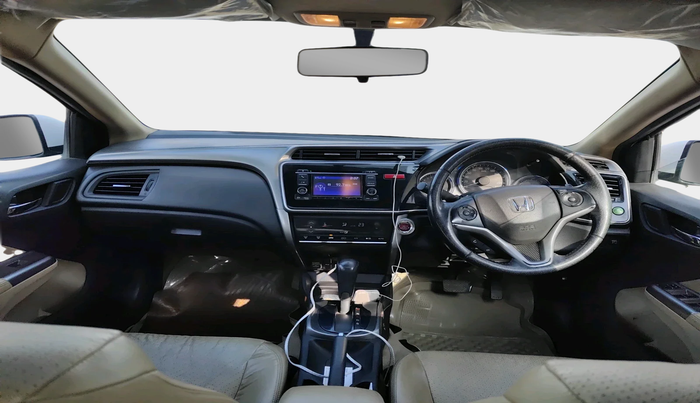 2015 Honda City 1.5L I-VTEC VX CVT, Petrol, Automatic, 1,07,499 km, interior