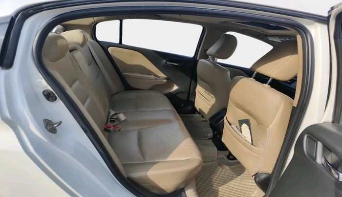 2015 Honda City 1.5L I-VTEC VX CVT, Petrol, Automatic, 1,07,499 km, interior