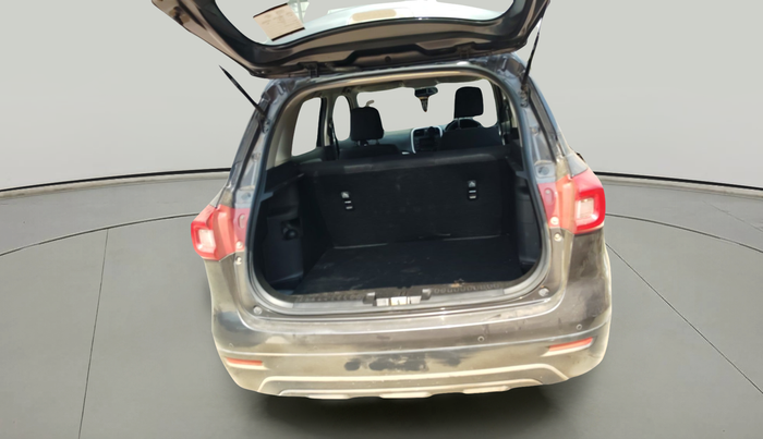 2021 Maruti Vitara Brezza LXI, Petrol, Manual, 43,471 km, exterior
