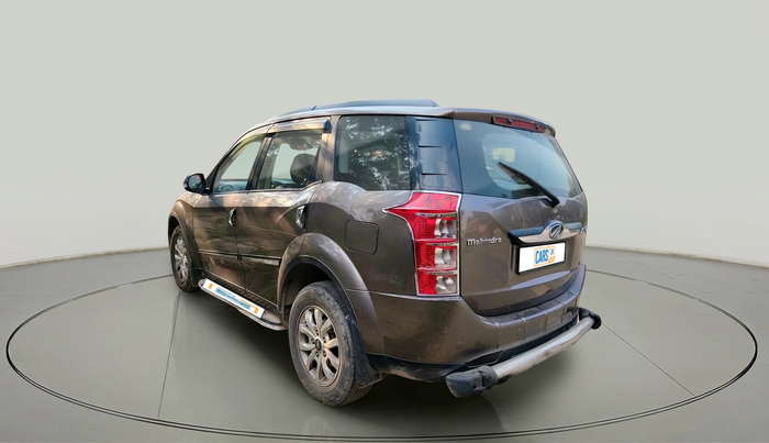 2017 Mahindra XUV500 W10 1.99, Diesel, Manual, 2,11,000 km, exterior