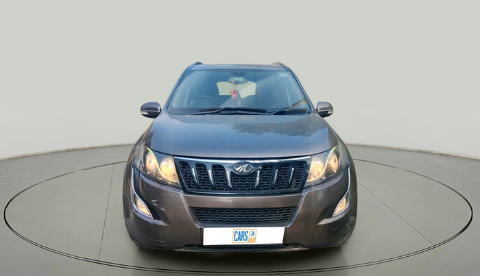 2017 Mahindra XUV500 W10 1.99, Diesel, Manual, 2,11,000 km, exterior