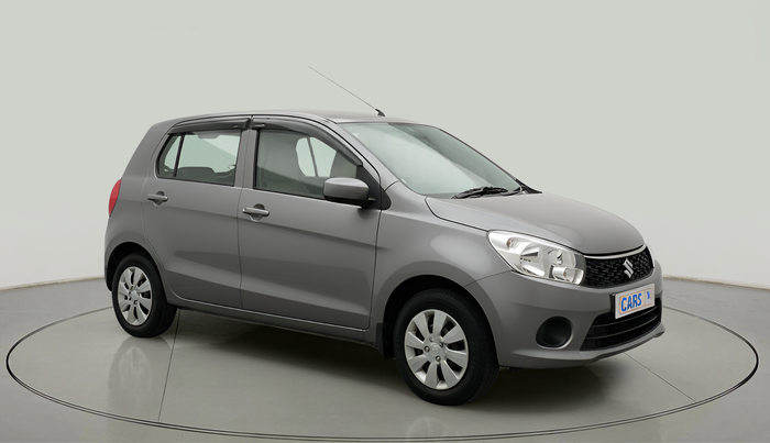 2018 Maruti Celerio VXI CNG, Petrol, Manual, 1,66,536 km, exterior