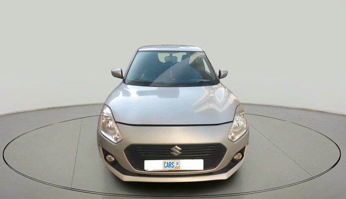 2019 Maruti Swift LXI, Petrol, Manual, 1,00,481 km, exterior
