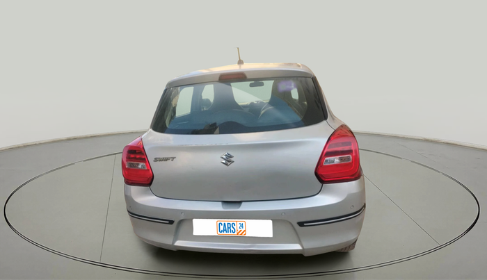 2019 Maruti Swift LXI, Petrol, Manual, 1,00,481 km, exterior