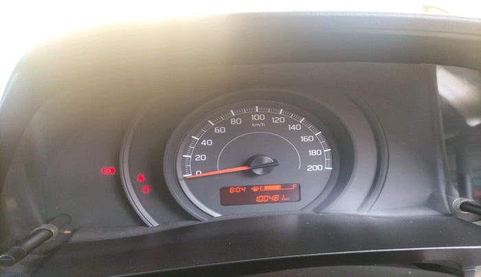 2019 Maruti Swift LXI, Petrol, Manual, 1,00,481 km, interior