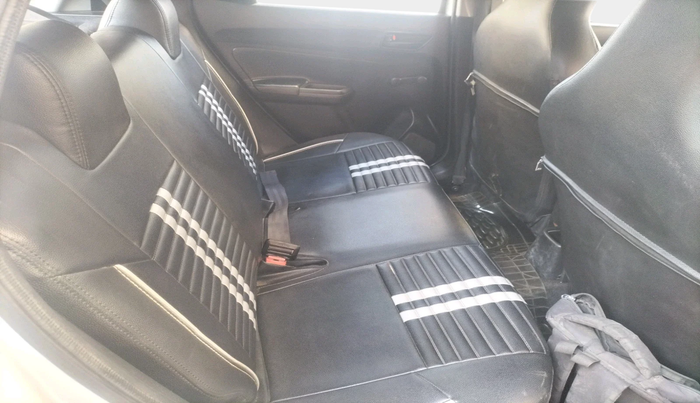 2019 Maruti Swift LXI, Petrol, Manual, 1,00,481 km, interior