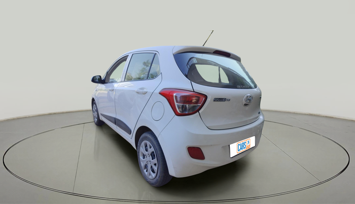 2016 Hyundai Grand i10 MAGNA AT 1.2 KAPPA VTVT, Petrol, Automatic, 31,438 km, exterior