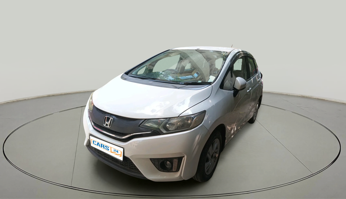 2015 Honda Jazz 1.2L I-VTEC S, Petrol, Manual, 44,697 km, exterior