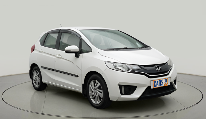 2015 Honda Jazz 1.2L I-VTEC S, Petrol, Manual, 44,697 km, exterior