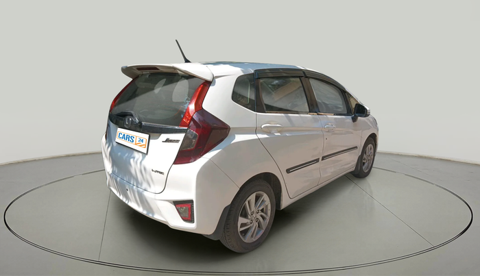 2015 Honda Jazz 1.2L I-VTEC S, Petrol, Manual, 44,697 km, exterior