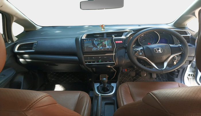 2015 Honda Jazz 1.2L I-VTEC S, Petrol, Manual, 44,697 km, interior
