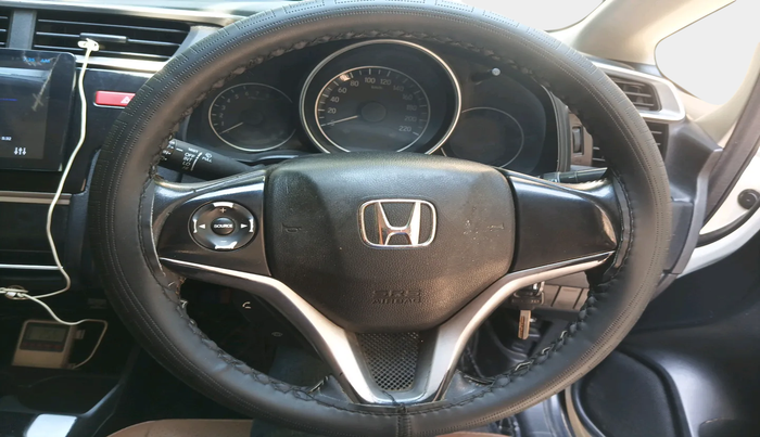 2015 Honda Jazz 1.2L I-VTEC S, Petrol, Manual, 44,697 km, interior