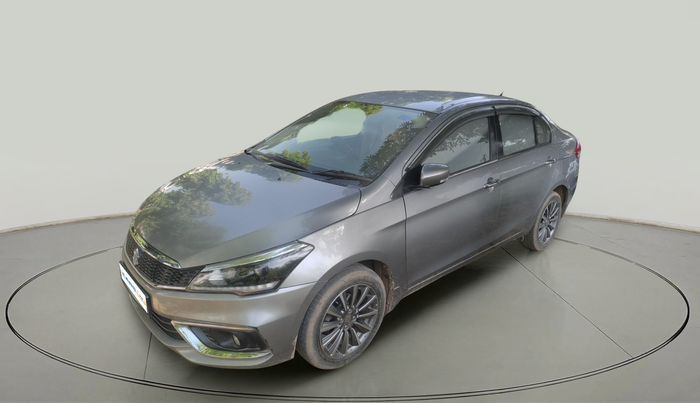 2018 Maruti Ciaz ALPHA  AT 1.5 SHVS PETROL, Petrol, Automatic, 62,049 km, exterior
